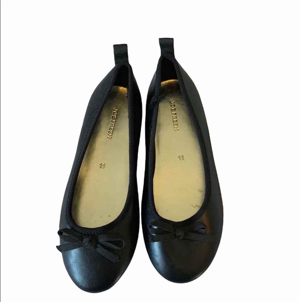 Slip on Girl Shoes